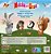Masha E O Urso - Cores Com Os Amigos..- - Imagem 2