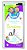 Abremente Mini - 5 Anos - Cursiva - Livro Com Canetinha..- - Imagem 1