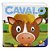 Amiguinhos Luminosos No Banho: Cavalo - Imagem 2