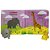 Diversao No Banho! Animais Selvagens - Imagem 4