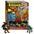 Brincar-Aprender-colorir II: Dinossauros - Imagem 1