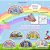 Um Livro-Kit Divertido! Desenhe Os Dinossauros - Imagem 7