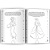 Ler E Colorir Princesas B - Imagem 2