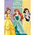 Ler E Colorir Princesas B - Imagem 1