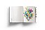 O Livro De Colorir Ao Contrário As Páginas Já Vêm Com As Cores E Você Faz Os Desenhos..- - Imagem 2