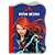 Livro Recortado Marvel Viúva Negra - Imagem 4