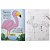 Conto E Cor: O Flamingo Rosa - Imagem 4