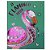 Conto E Cor: O Flamingo Rosa - Imagem 1