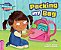 Packing My Bag - Cambridge Reading Adventures - Pink A Band - Imagem 1