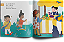 Amigos No Alfabeto, Os - Panda Books - Imagem 2