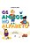 Amigos No Alfabeto, Os - Panda Books - Imagem 1