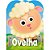 Olha Quem Sou! Ovelha - Imagem 1