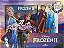 Frozen 2 Livro + Camiseta-.. - Imagem 1