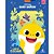 Ler E Colorir Baby Shark - Imagem 1