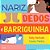 Nariz, Dedos E Barriguinha - Imagem 1