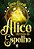 Alice Através Do Espelho - Capa Especial + Marcador De Páginas..- - Imagem 1