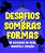 Desafios De Sombras E Formas 50 Exercícios De Visão, Memória E Atenção - Imagem 1