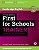 First For Schools Trainer - Six Practice Tests With Answers And Teachers Notes With Audio - Second E - Imagem 1