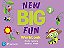 New Big Fun 3 - Workbook With Audio CD..- - Imagem 1