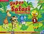 American Super Safari 1 - Student's Book With Dvd-ROM - Imagem 1