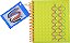 Journal Pick This Up - A Fun Book Of Challenges With An Innovative Silicone Cover And Colourful Strips - Imagem 1