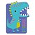 I-Spy-a-saurus - A Search-And-find Dinosaur-Themed Board Book With Silicone Cover And Touches - Imagem 1