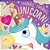 Twinkle, Twinkle, Unicorn! - Board Book With Flashing Horn On Every Spread-.. - Imagem 1