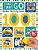 100 Words Things That Go Sticker - Activity Book With Card Press-Outs And Stickers! - Imagem 1
