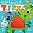 Never Touch A T. Rex - Interactive Story Book With Silicone Touch On Cover - Imagem 1