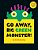 Go Away Big Green Monster Hb..- - Imagem 1
