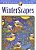 Winterscapes - Creative Haven Coloring Books-.. - Imagem 1