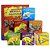Minha Primeira Biblioteca De Dinossauros - Box Com 6 Livros - Imagem 2
