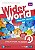 Wider World American 4 Student's Book+workbook+online+bench..- - Imagem 1