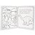 Meus 111 Desenhos Para Colorir: Dinossauros - Imagem 4