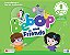 Bebop And Friends 1 - Student's Book With Arts And Music & Math Science Book..- - Imagem 1