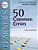 50 Common Errors - A Practical Guide For English Learners - Imagem 1