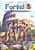 Forte! 2 - Libro Dello Studente Ed Esercizi Con CD ROM E CD Audio - Imagem 1