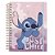 Caderno Smart Colegial Stitch (Cód. 4668) - Imagem 1