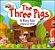 Our World American 2 - Reader 4 - The Three Pigs: A Fairy Tale - Book..- - Imagem 1