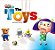 Our World American 1 - Reader 6 - The Toys - Big Book..- - Imagem 1