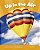 Up In The Air Reader Clil - Penguin Kids 3..- - Imagem 1