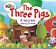 Our World British 2 - Reader 4 - The Three Pigs: A Fairy Tale - Big Book..- - Imagem 1
