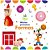 Minhas Primeiras Formas - Disney Baby..- - Imagem 1