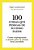 100 Coisas Que Pessoas De Sucesso Fazem - Como Reprogramar A Mente Para Se Tornar Bem-Sucedido..- - Imagem 1