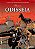 Odisseia - Clássicos Da Literatura Em Quadrinhos..- - Imagem 1