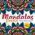 Mandalas Florais..- - Imagem 1