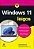 Windows 11 Para Leigos..- - Imagem 1