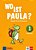 Wo Ist Paula? 1 - Kursbuch..- - Imagem 1