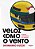 Veloz Como O Vento A Vida De Ayrton Senna Em Romance..- - Imagem 1