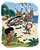 Uma Amizade (Im)possível (Edição Revista E Atualizada) As Aventuras De Pedro E Aukê No Brasil Colonial - Imagem 5